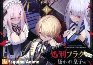 Fin del Manga Redoing the Hated Prince Toda la historia de Kei Takano