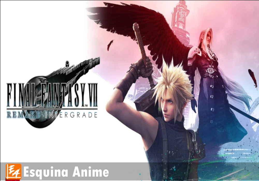 Final Fantasy VII Análisis del nuevo capítulo para Switch 2 y Xbox