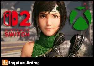 Final Fantasy VII Revelan Demo y Fechas de Lanzamiento para Switch 2 y Xbox