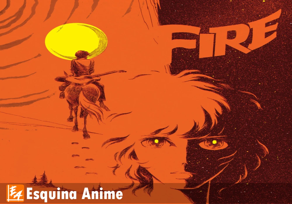 Fire! de Hideko Mizuno regresa: Detalles del manga Shōjo en Mangalith