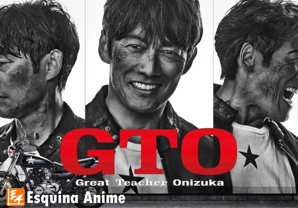 GTO: Great Teacher Onizuka Live-Action 2024: Detalles y Orígenes