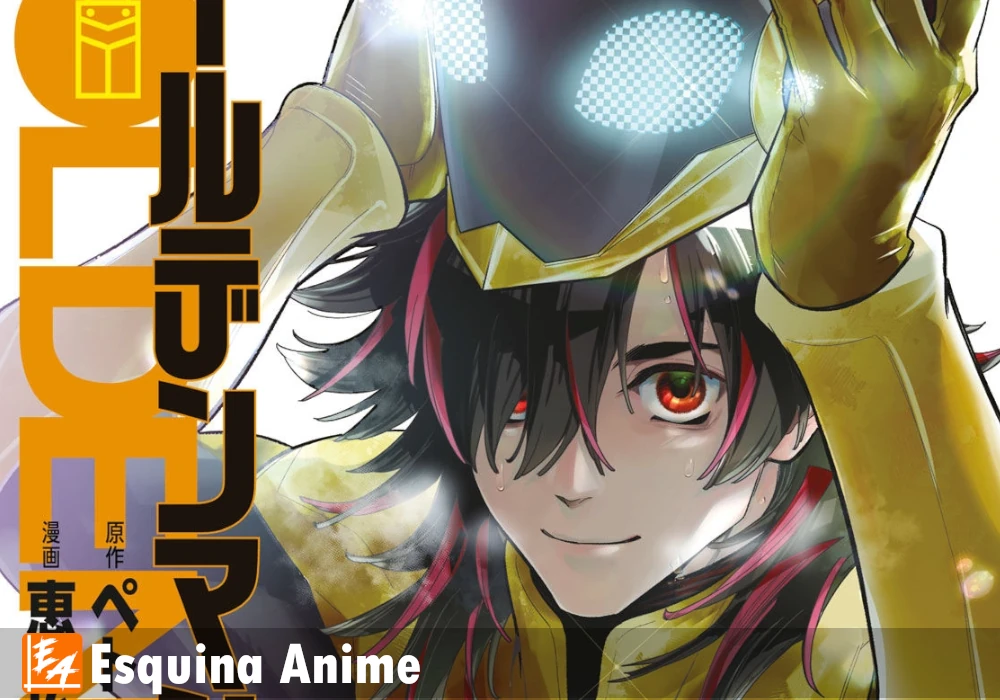 Golden Man Manga: Detalles de la despedida en el Volumen 11