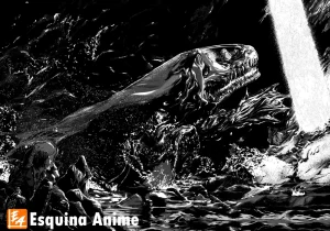 Gou Tanabe recrea el horror de Lovecraft en manga: Historia y obras