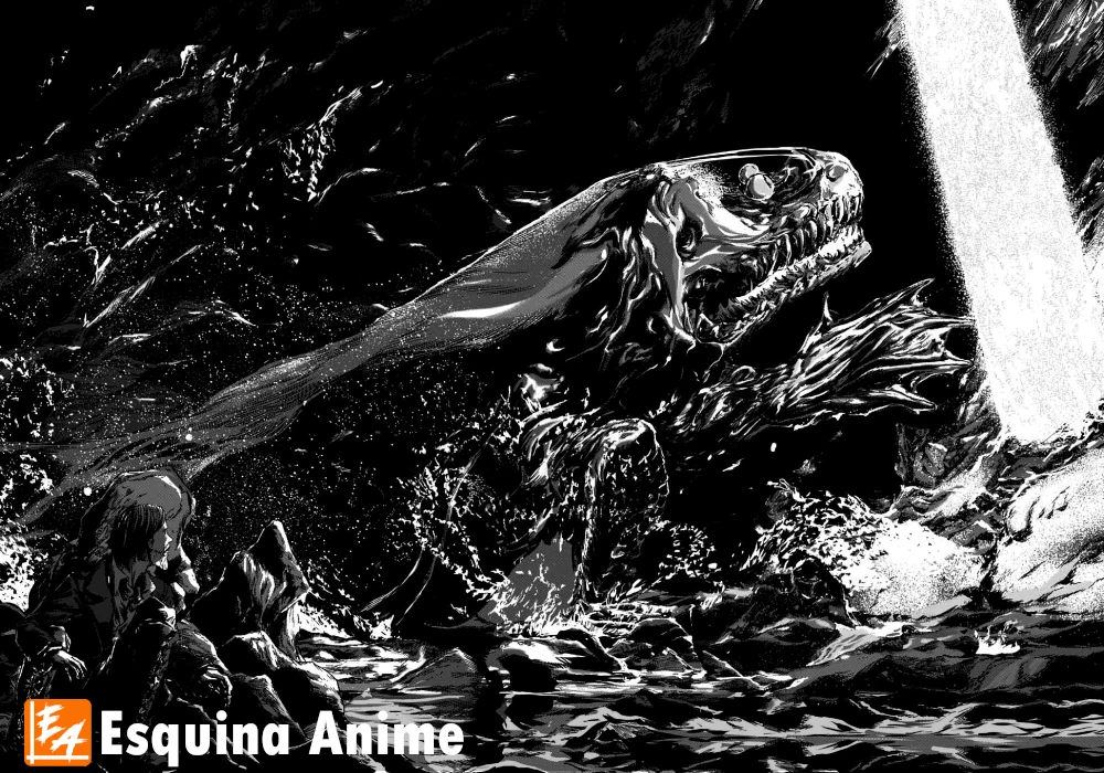 Gou Tanabe recrea el horror de Lovecraft en manga: Historia y obras