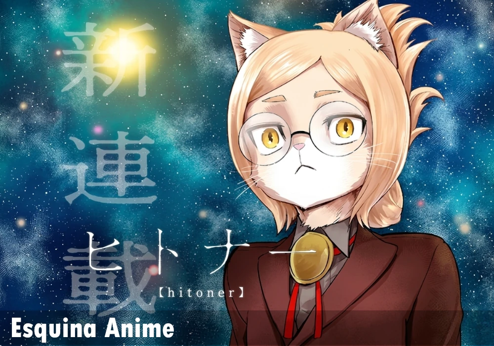 Hitoner Descubre la nueva aventura de Tomohiro Yagi en Shonen Jump+
