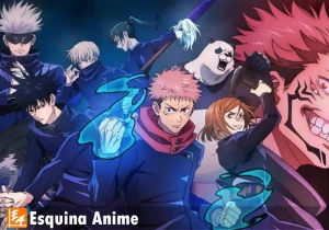 Jujutsu Kaisen Domina el Ranking de Novelas Manga en Febrero