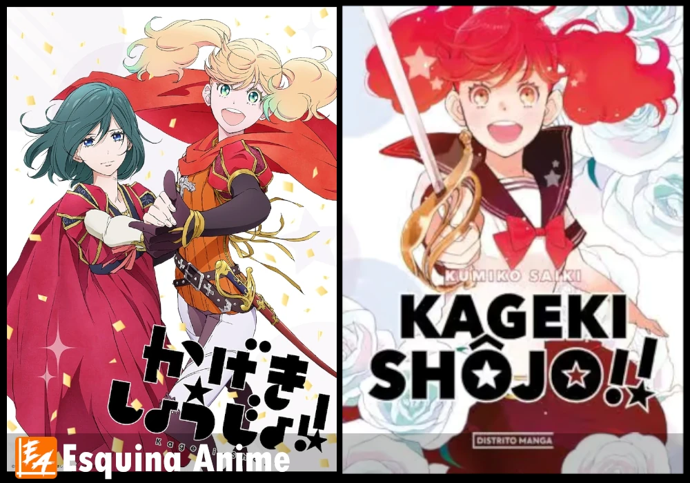Kageki Shojo!! Manga se pausa Detalles del regreso y su fascinante historia