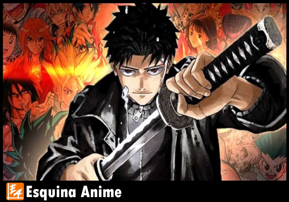 Kagurabachi Fecha de Anime, Staff y Detalles de la Adaptación