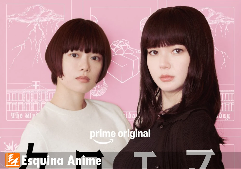 Kuroema: Revelan el casting completo de la serie de acción