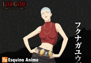 Liar Game Anime: Nuevo Casting de Yūji Fukunaga y Toda la Información