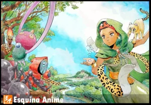 MFINDA N LITE y Kodansha anuncian adaptación de manga 'Afro-Anime'