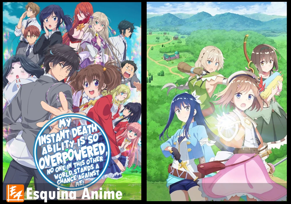 MVM Anuncia Dos Nuevos Títulos de Manga para 2026 Isekai y Alquimia
