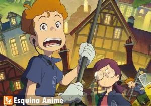 Estreno de "Majo no Tani no Yoru": Nuevo Cortometraje de Studio Ghibli en el Parque