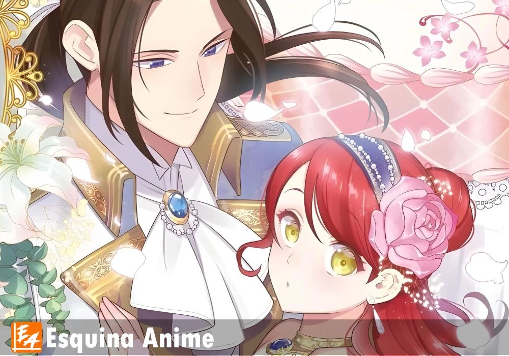Manga de Romance Fantasía ¿Anime para Dinners with My Darling