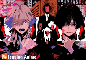Mega Colaboración Manga Momose y Hoshikawa Lanzan 'Gyakusatsu Kigen'