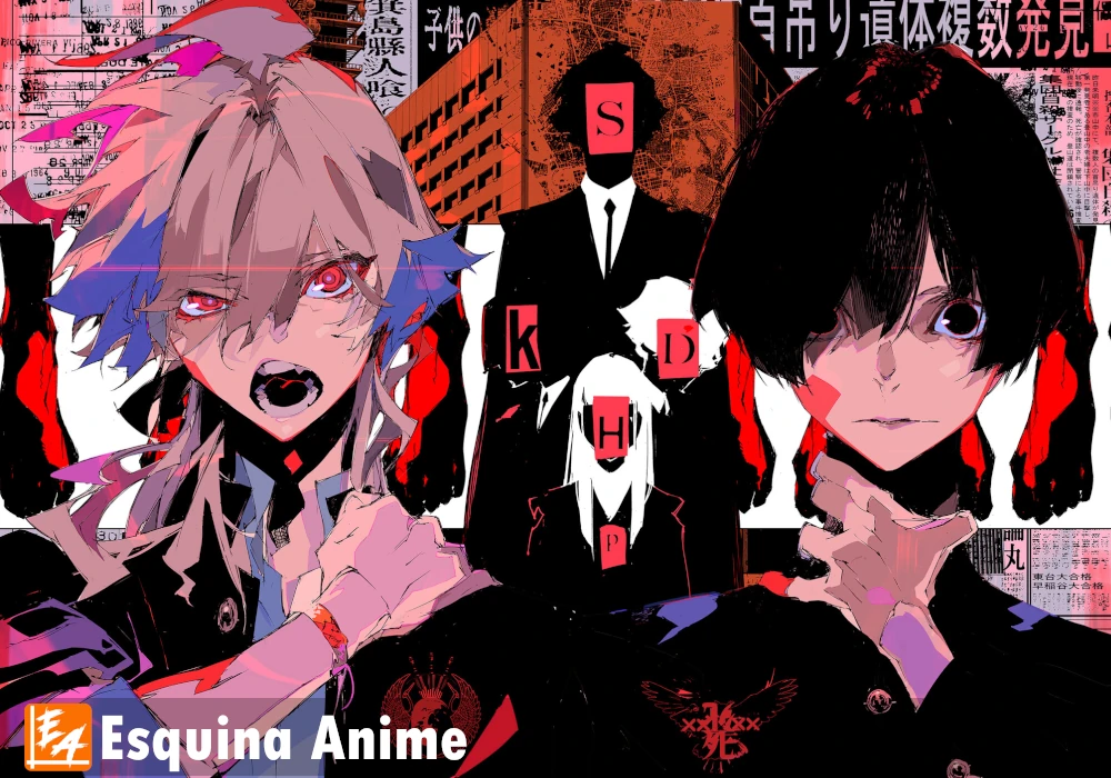 Mega Colaboración Manga Momose y Hoshikawa Lanzan 'Gyakusatsu Kigen'