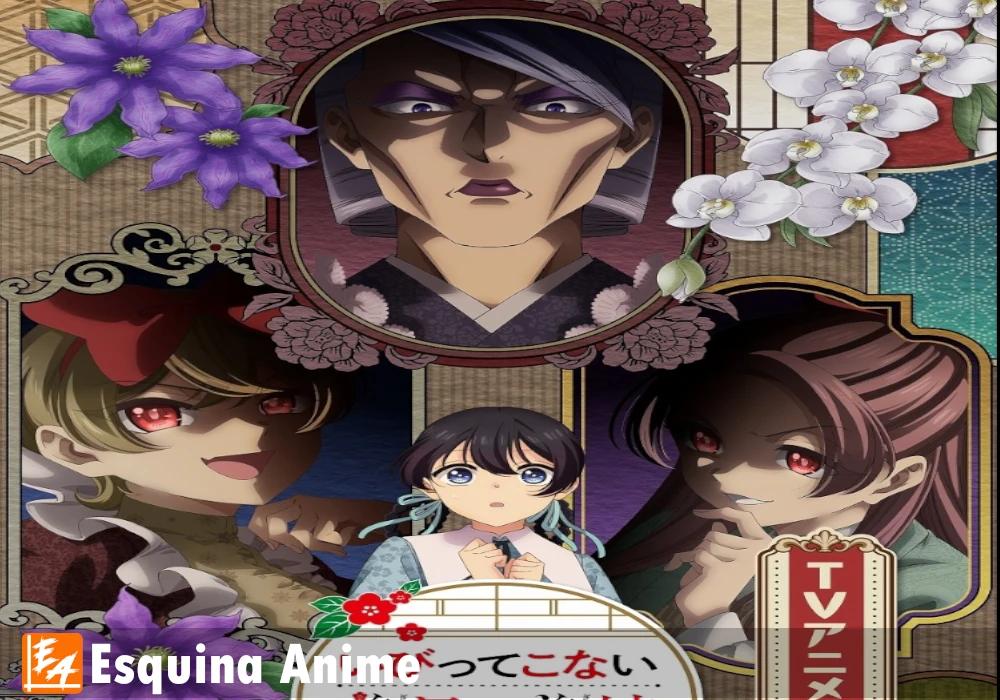 My Stepmother and Stepsisters Análisis del Anime, Cast y Fecha de Estreno
