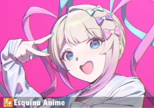 Needy Girl Overdose Reparto, Historia y Detalles del Dubbing Inglés