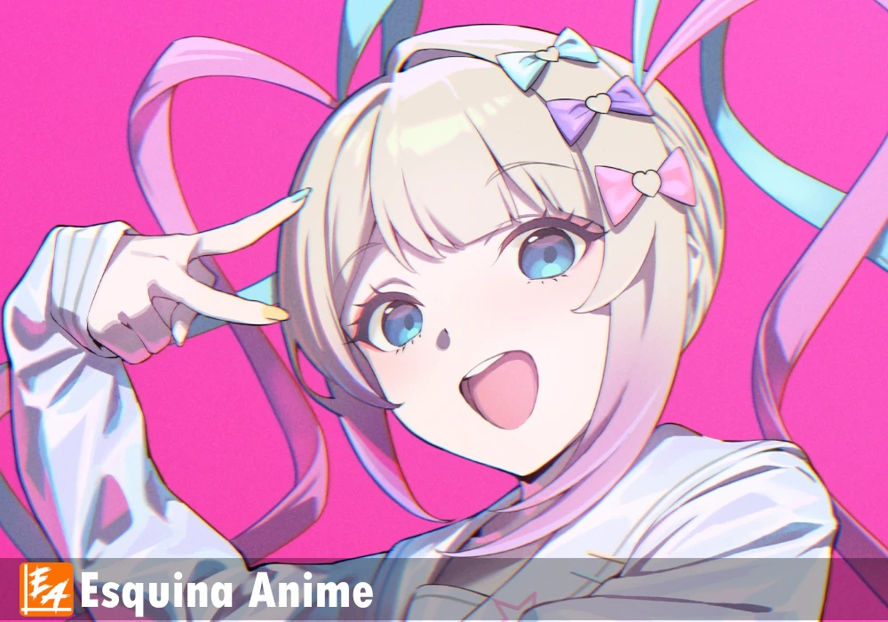 Needy Girl Overdose Reparto, Historia y Detalles del Dubbing Inglés