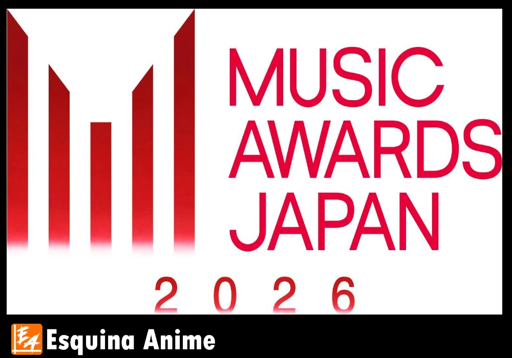 Nominados Música Awards Japan Los temas que triunfan en el Anime y J-Pop