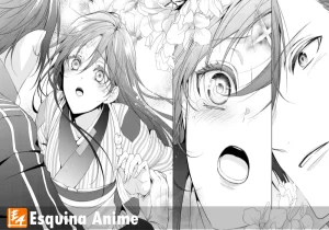 Nuevo Spinoff Manga para The Ayakashi Hunter's Tainted Bride