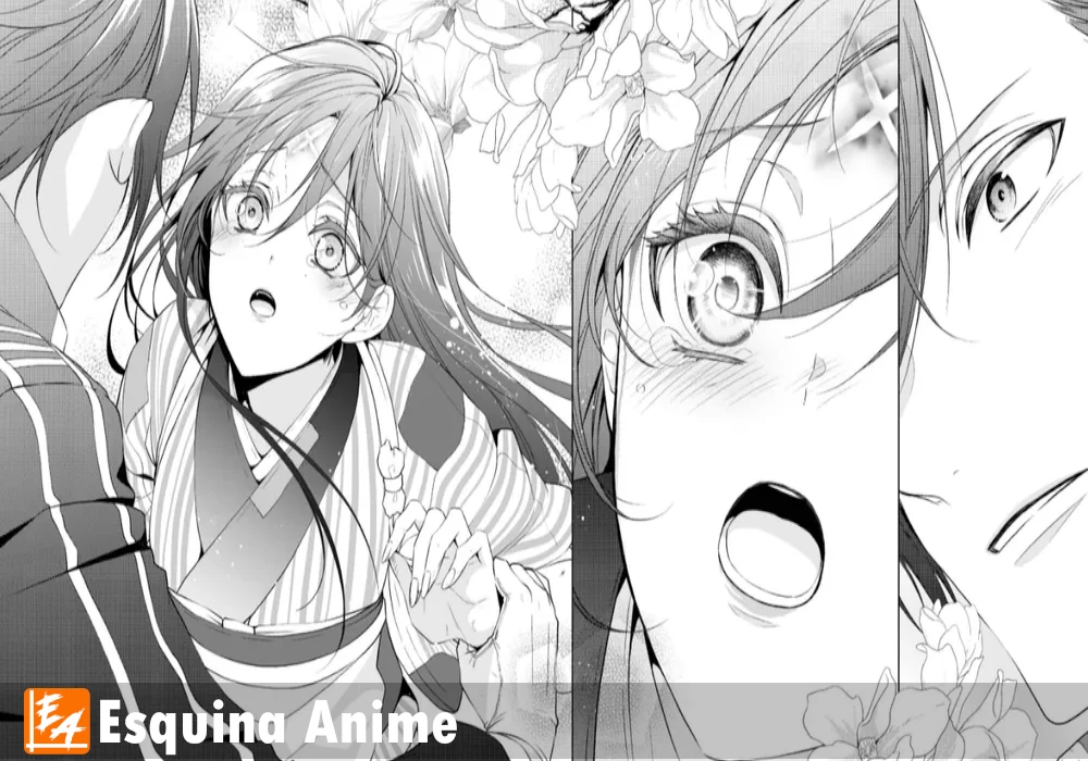 Nuevo Spinoff Manga para The Ayakashi Hunter's Tainted Bride