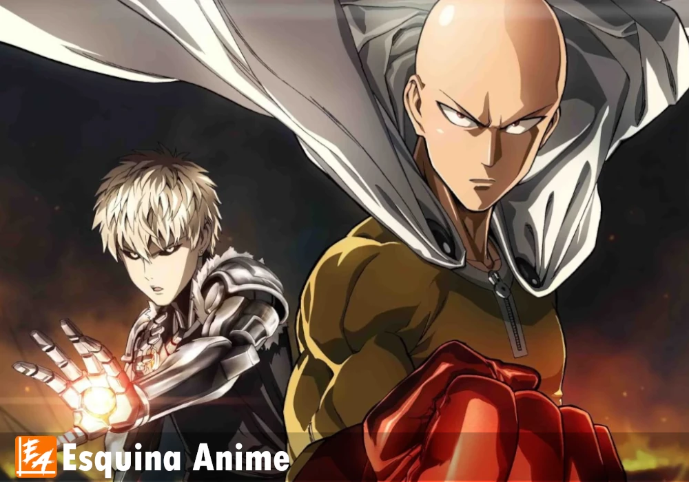 One-Punch Man: Fechas de Estrenos y Dónde Ver los Dúos en Hindi, Tamil y Telugu