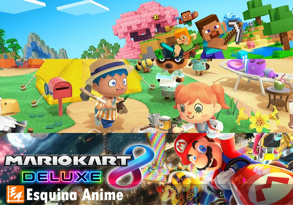 Ranking Japón Análisis de ventas de videojuegos del 13 al 19 de abril