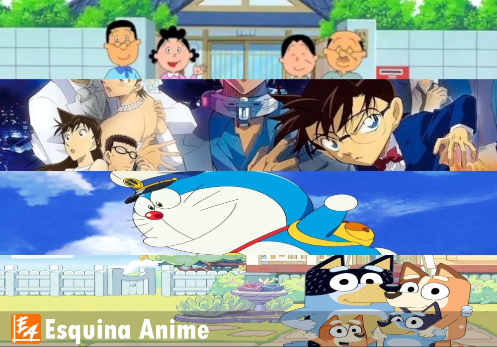 Ranking de Anime y Manga Los mejores ratings televisivos de la semana