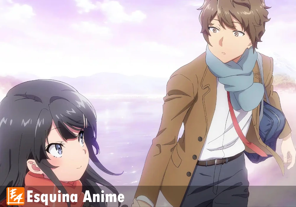 Rascal Does Not Dream Detalles del Film Final y Estreno en Japón