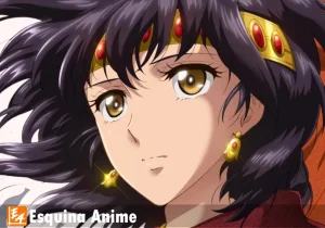 Red River Anime Revelan reparto y detalles de la épica historia antigua