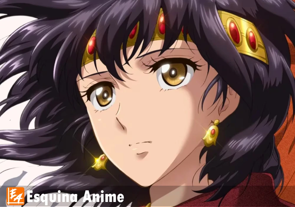 Red River Anime Revelan reparto y detalles de la épica historia antigua