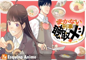 Renji Morita lanza nuevo manga gourmet de detectives: ¿Qué esperar?