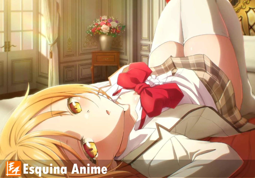 Rich Girl Caretaker Detalles del Casting y Fecha de Estreno del Anime