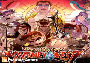 River City Saga: Journey to the West con Kunio-kun, fecha de lanzamiento y detalles