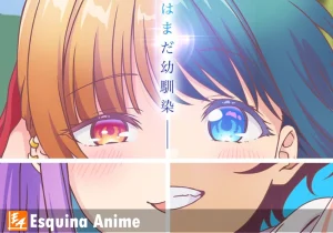 Roku Sakura lanza nuevo manga de comedia romántica Osananajimi