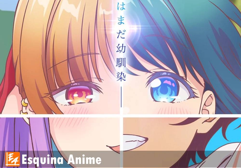 Roku Sakura lanza nuevo manga de comedia romántica Osananajimi