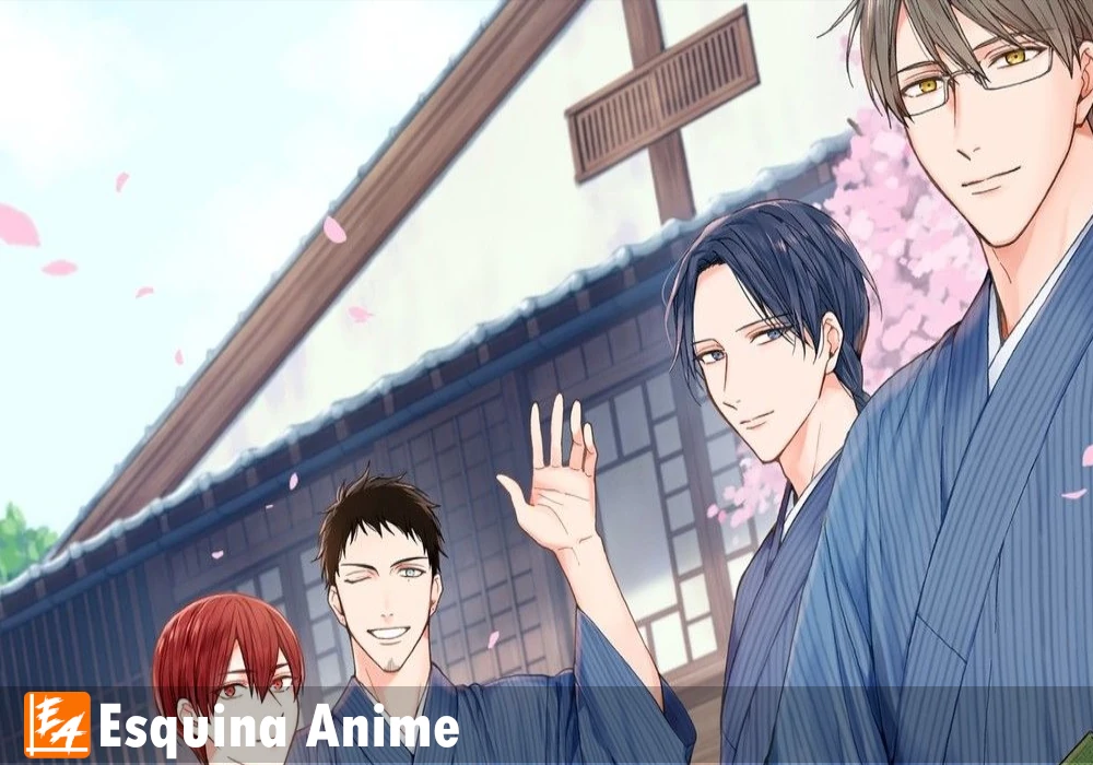 Rokuhōdō Yotsuiro Biyori llega al escenario Detalles del nuevo musical