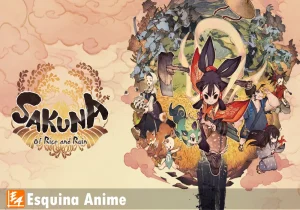 Sakuna Of Rice And Ruin Noticias del Cierre del Servicio del Juego
