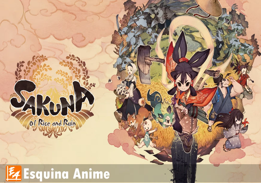 Sakuna Of Rice And Ruin Noticias del Cierre del Servicio del Juego