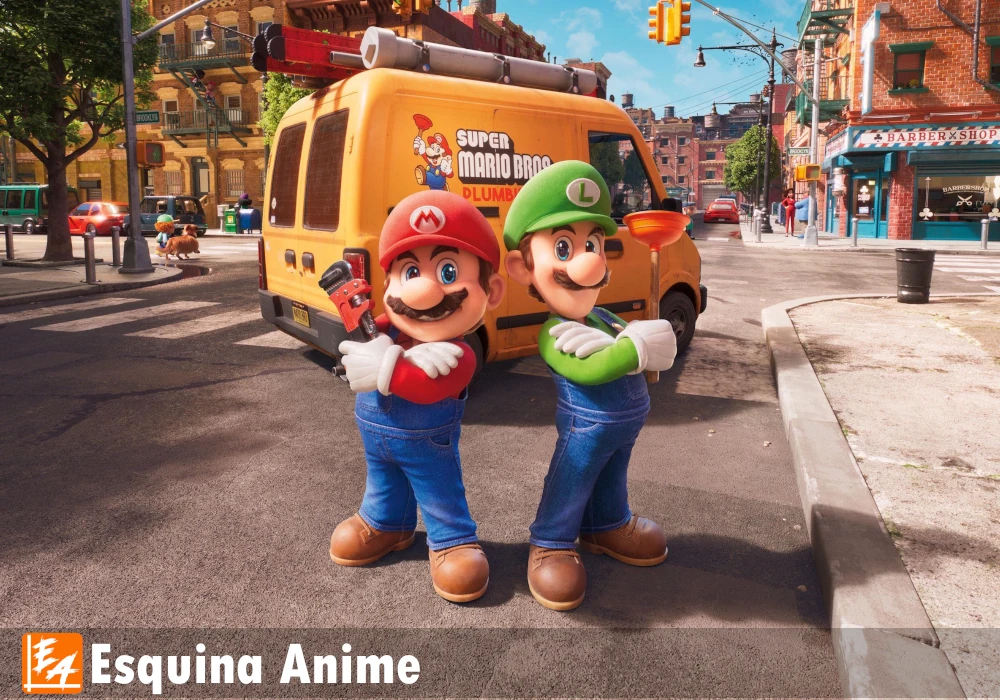 Secuela de Mario Bros. Revelan fecha, reparto y detalles de la nueva película de Nintendo e Illumination