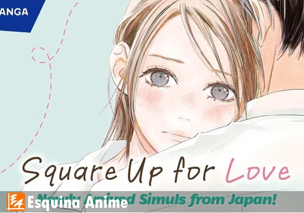 Square Up for Love y Deaths Manga ¡Novedades en inglés!