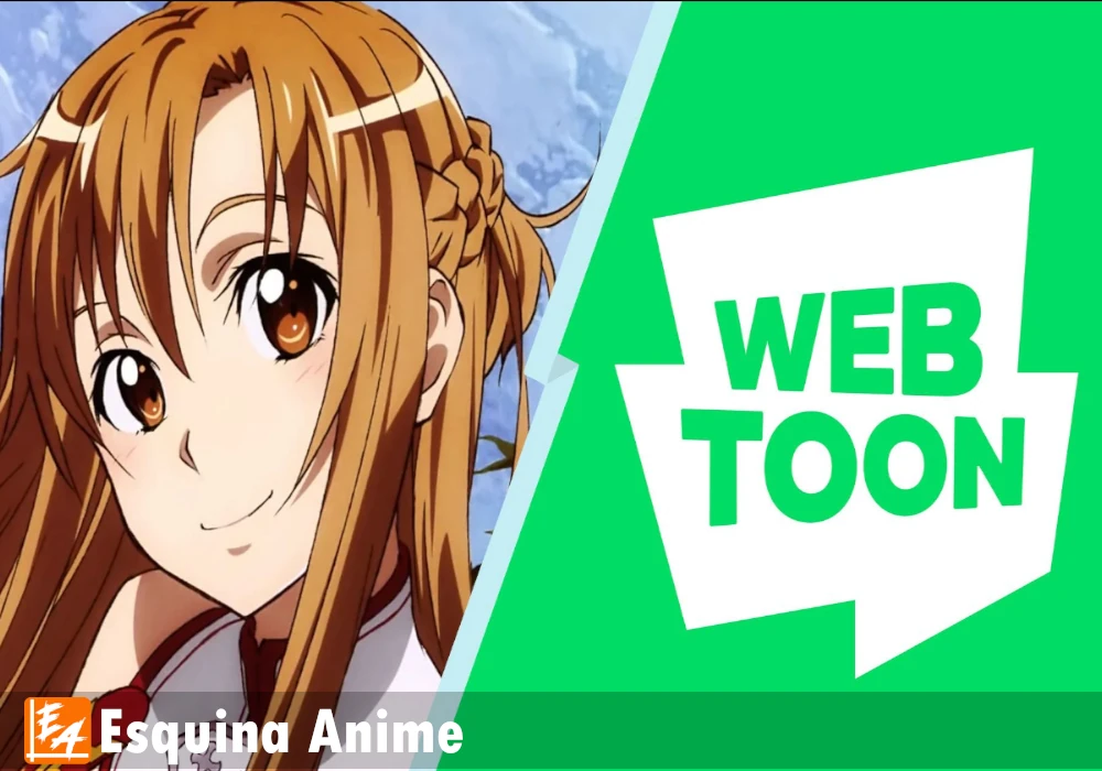 Studio White IPs de Anime y Manga se transforman en Webcomics globales