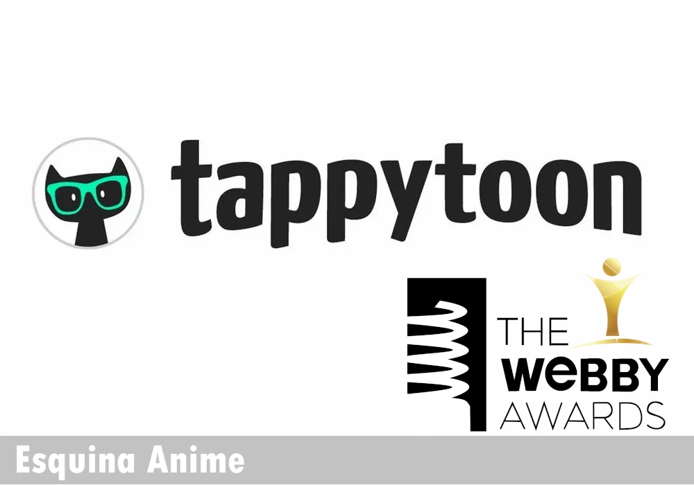 Tappytoon triunfa en los Webby Awards con el People's Voice Award