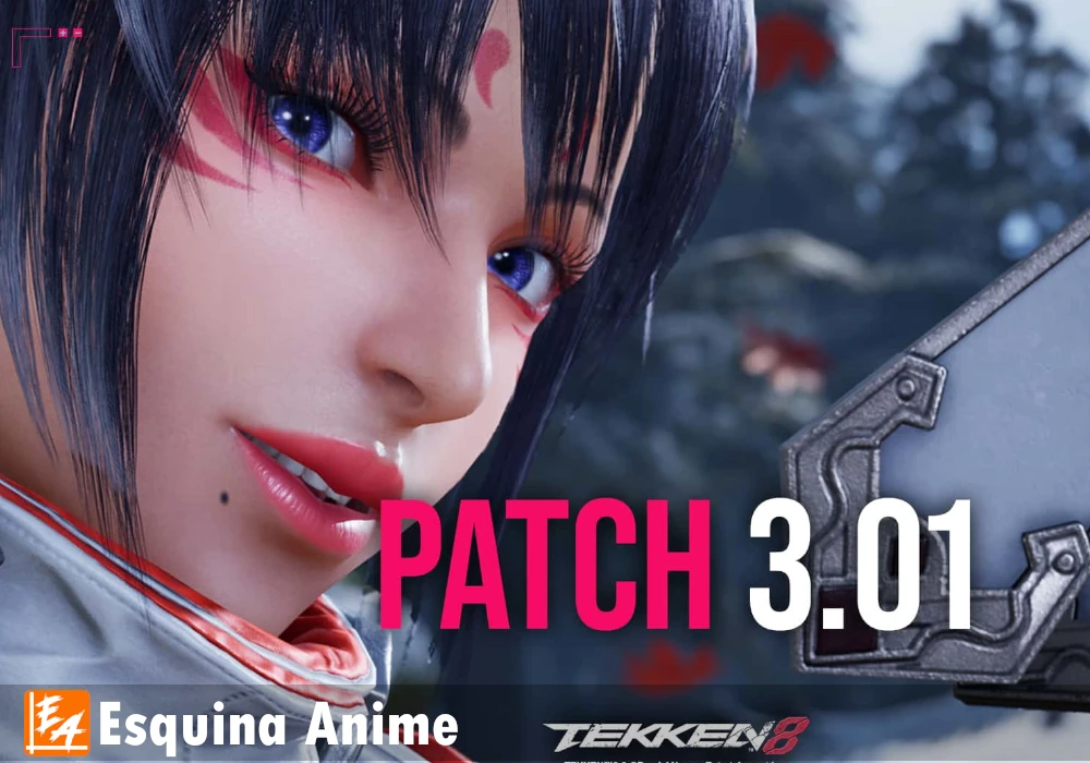 Tekken 8: Análisis de Kunimitsu y el Roadmap Completo de Personajes DLC