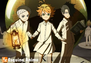 The Promised Neverland Celebraciones del 10º Aniversario y Nuevo Capítulo Manga