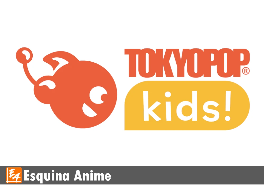 Tokyopop lanza Tokyopop Kids