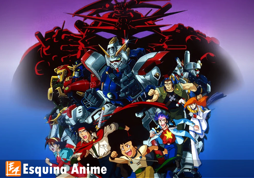 Tres Leyendas del Anime Quiénes Visitarán Anime Expo 2026