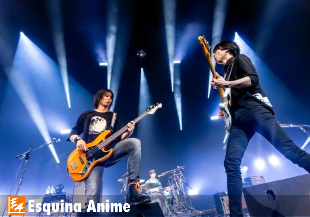 Unison Square Garden Adiós de Takao Suzuki y el futuro de la banda