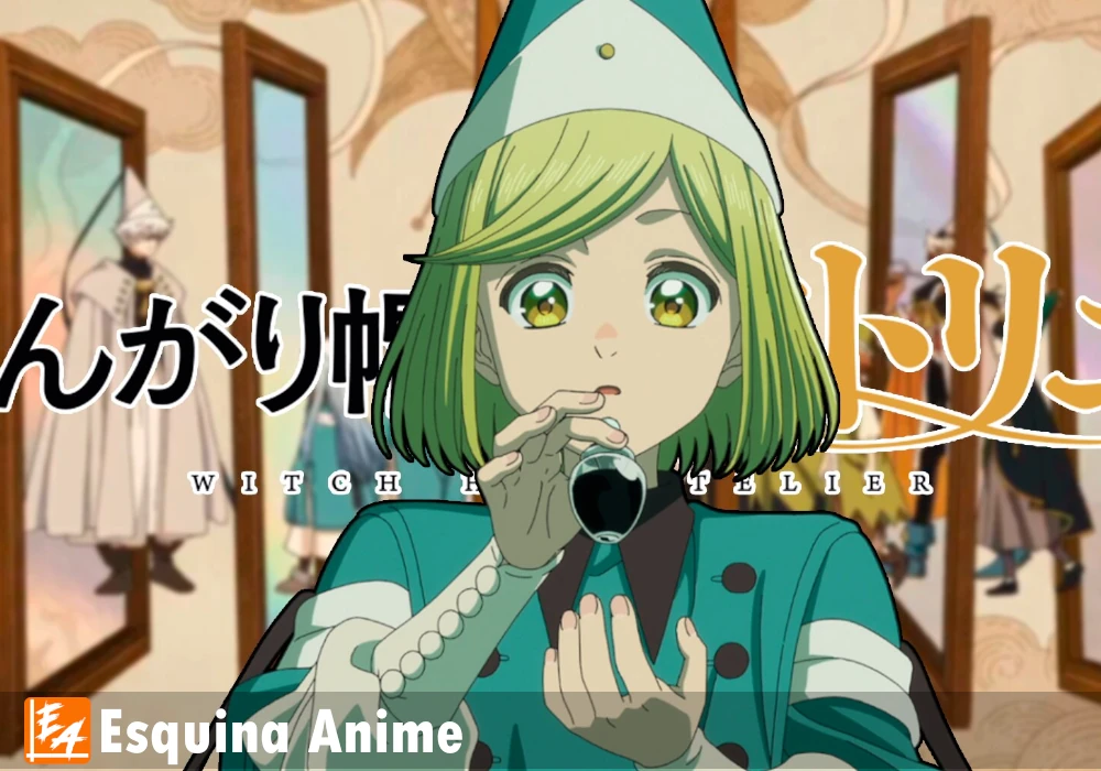 Witch Hat Atelier Anime: Detalles del Casting y Producción